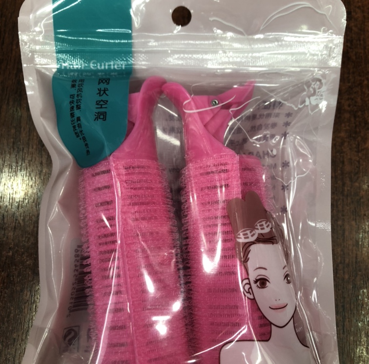 Hair clip thumbnail