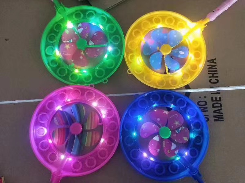Scenic windmill bubble machine thumbnail