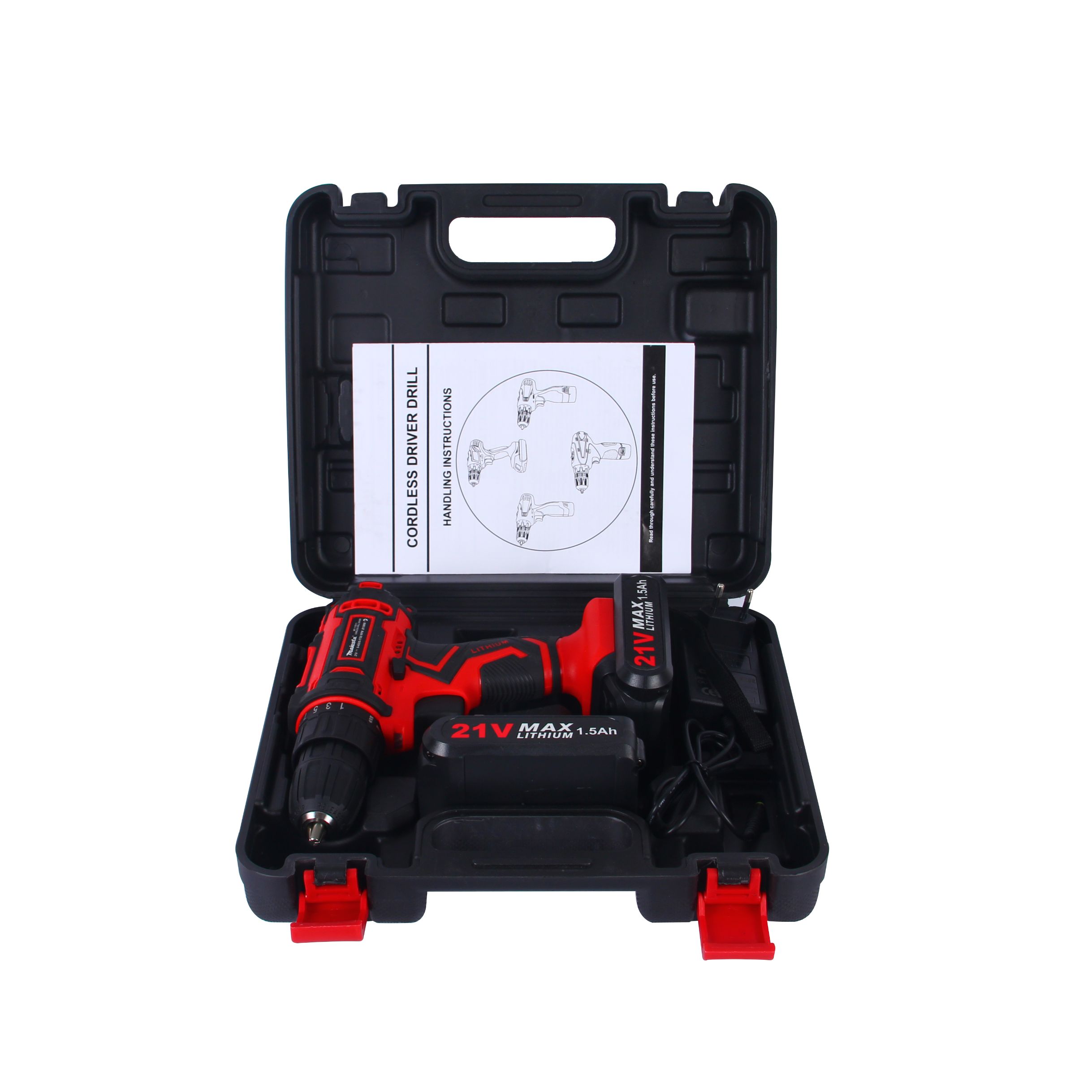 21V Cordless Drill Driver 1500Ma Application Scenario