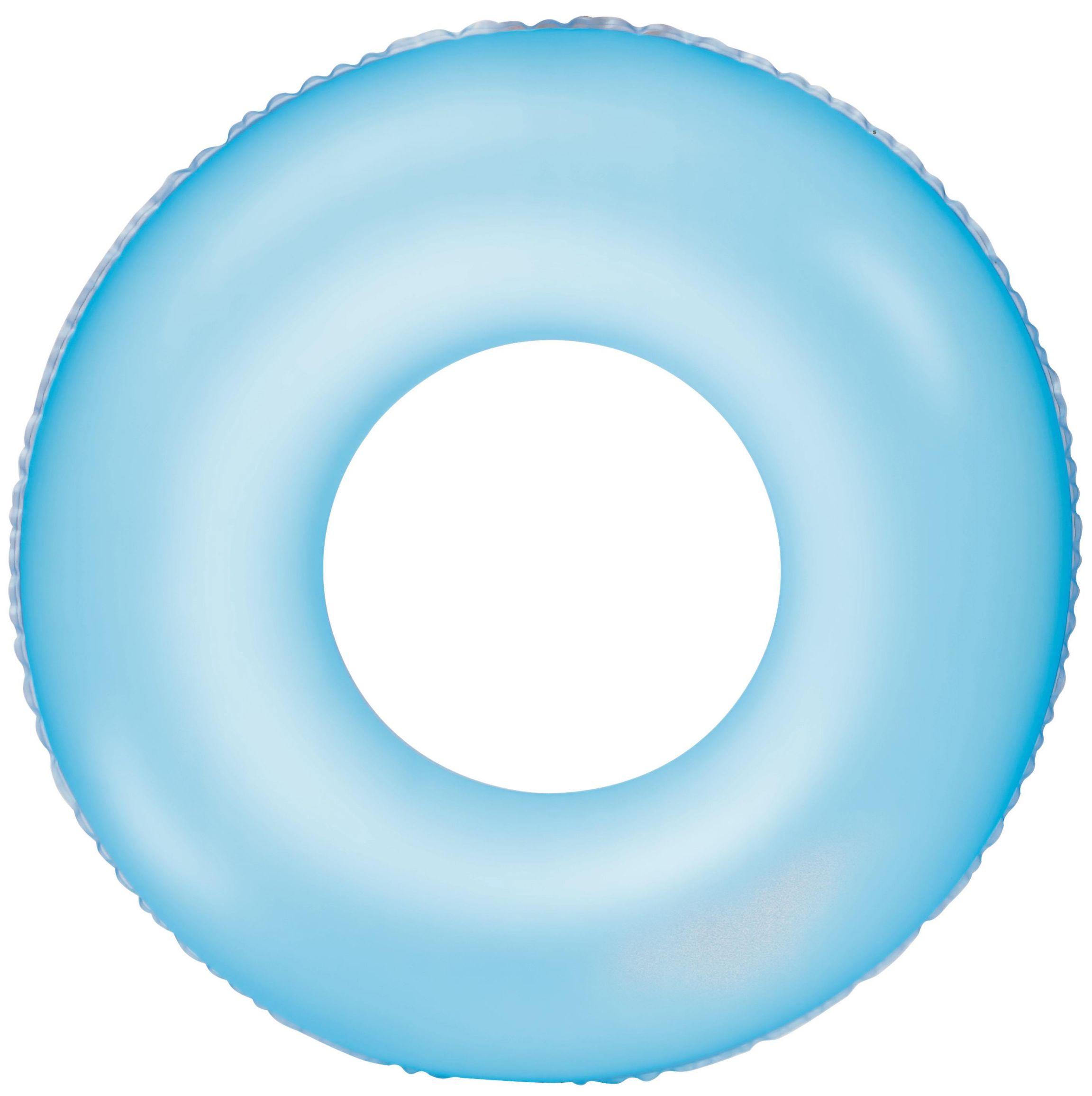 Bestway® Φ36"/Φ91cm 雾状料泳圈 儿童泳圈大童白底实物图