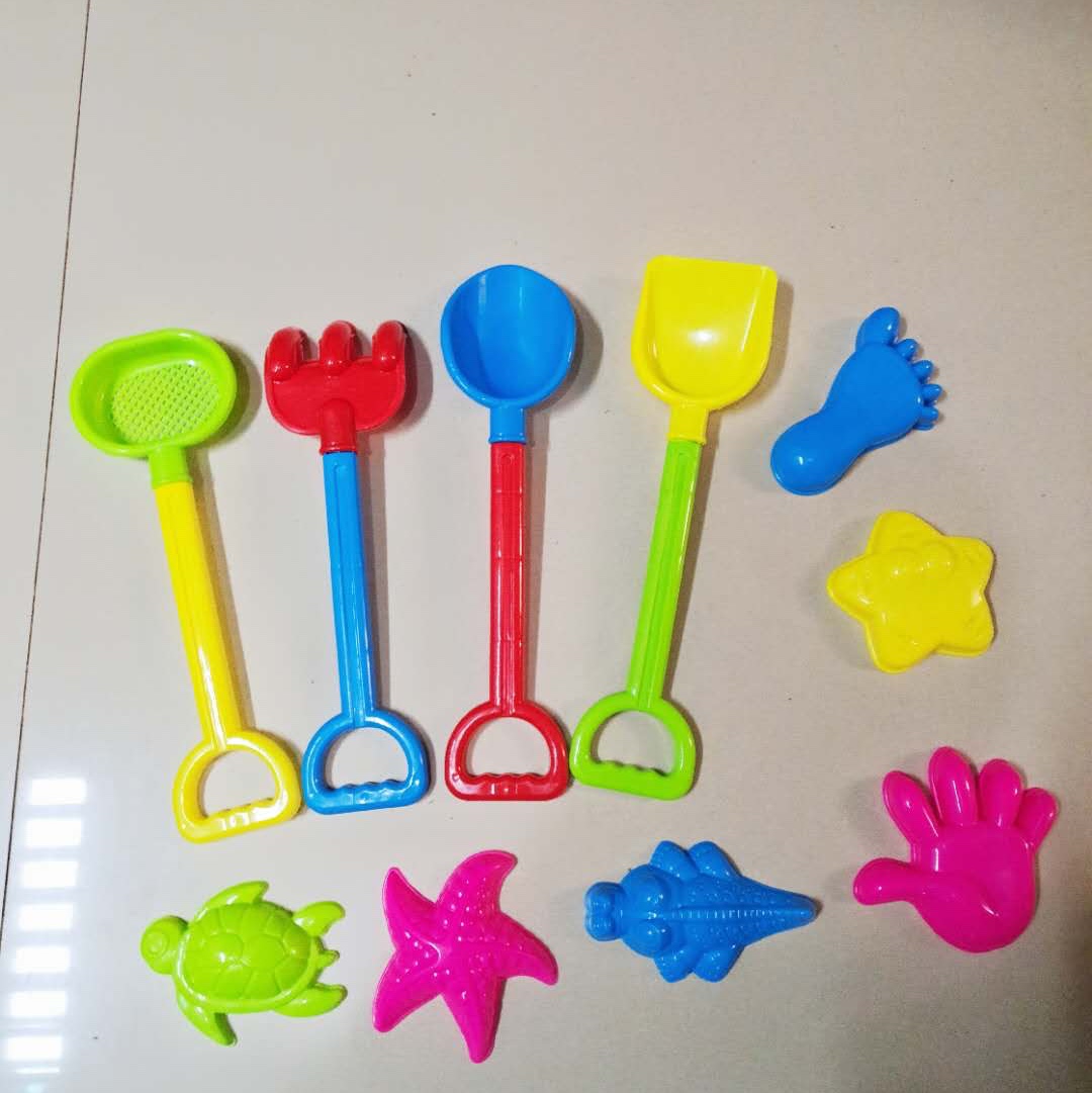Beach toys