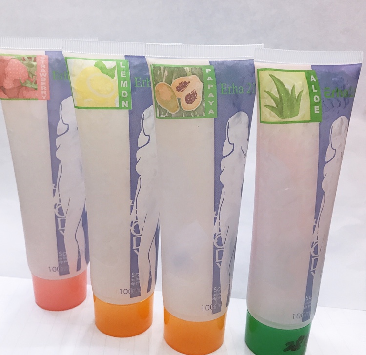 100ml面部去死皮膏啫哩活肤滋润深层清洁去角质凝胶