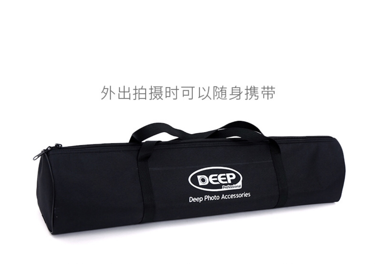 DEEP/德普LED调光80CM小型柔光箱摄影棚套装摄影详情图9