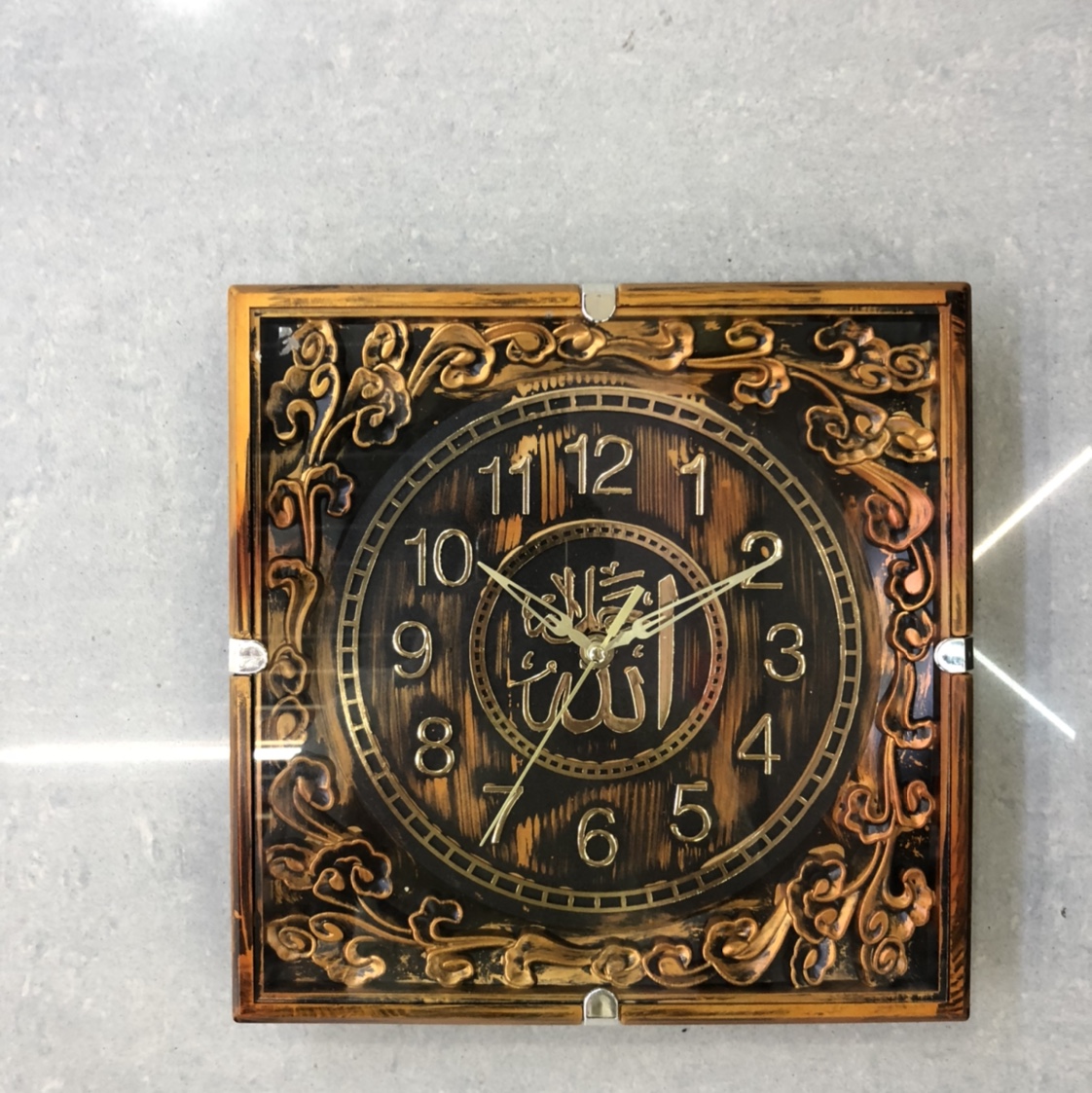 29CM Arwen Muslim wall clock