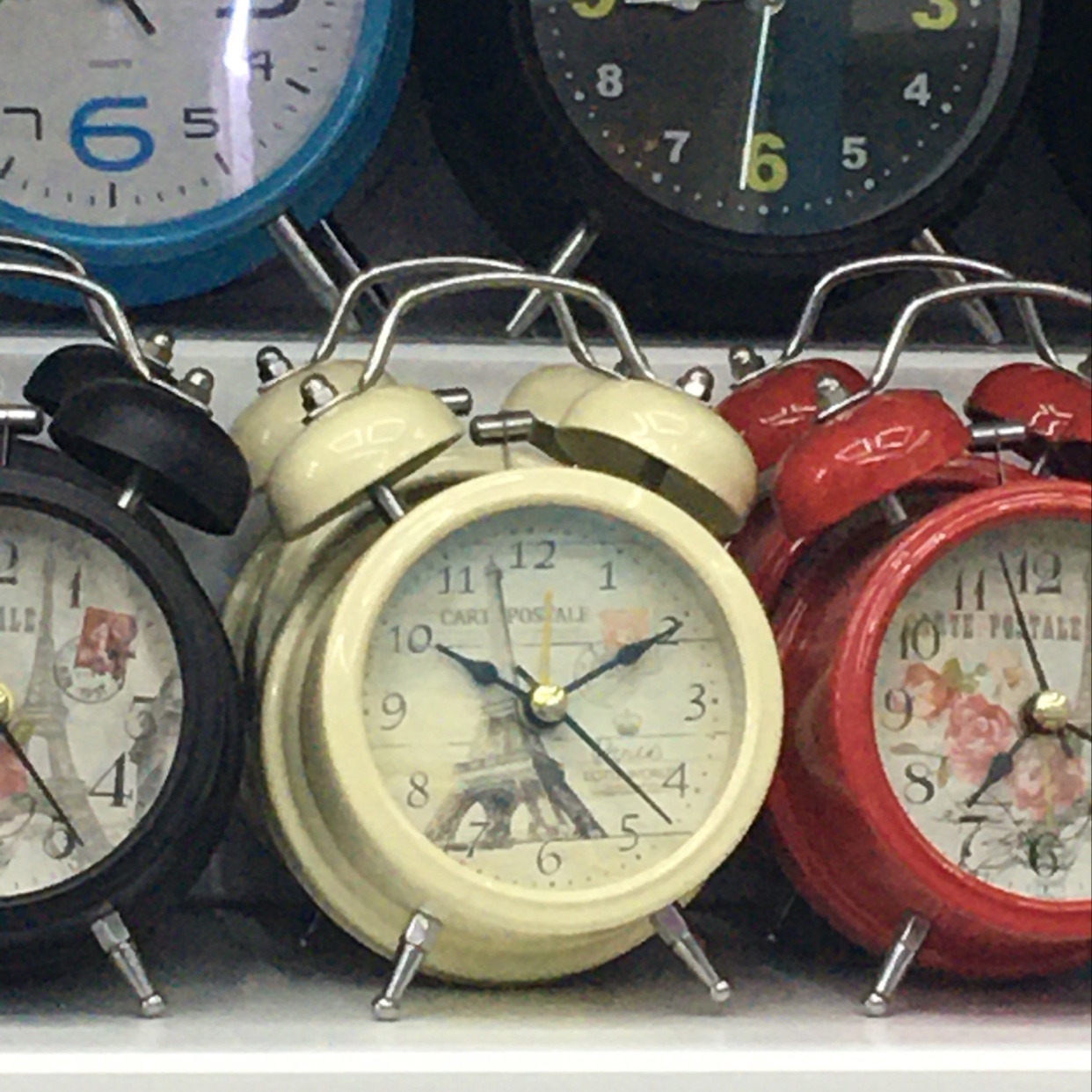 The alarm clock 3 thumbnail