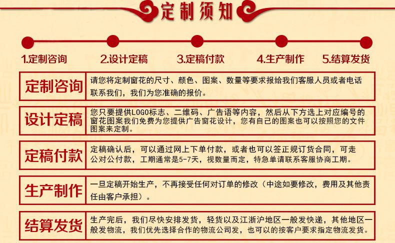 婚庆用品结婚布置喜字静电贴婚房大门贴装饰婚礼窗花剪纸批发定制详情图1
