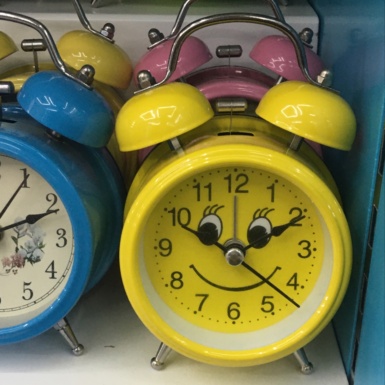 The alarm clock 1 thumbnail