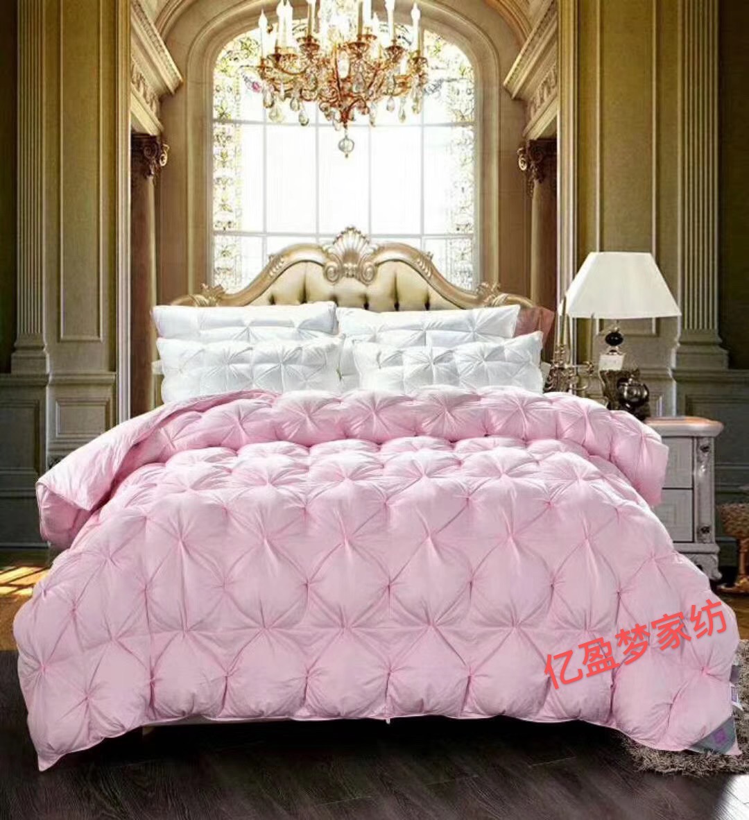 Down quilt (Goose down quilt, buy two get one free, promotion until September 1, 2020) details Picture