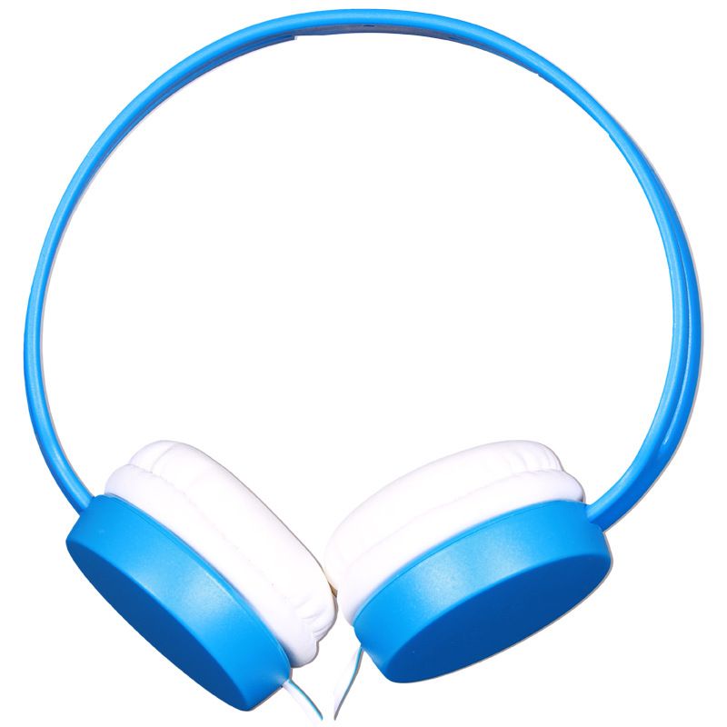 厂家直销新款私模线控头戴式耳机重低音学生耳机手机通用耳机详情图5