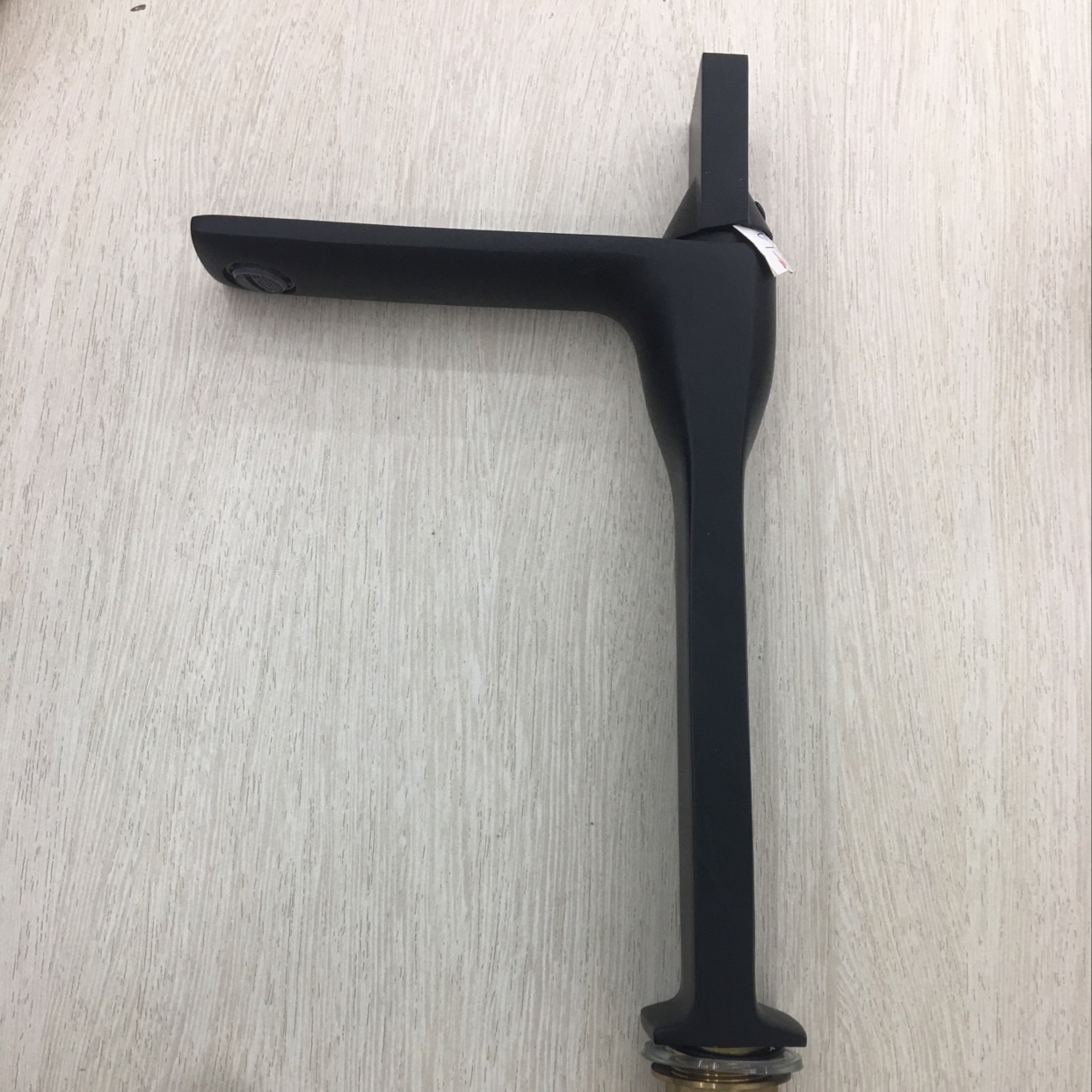 Tall Washbasin Faucet