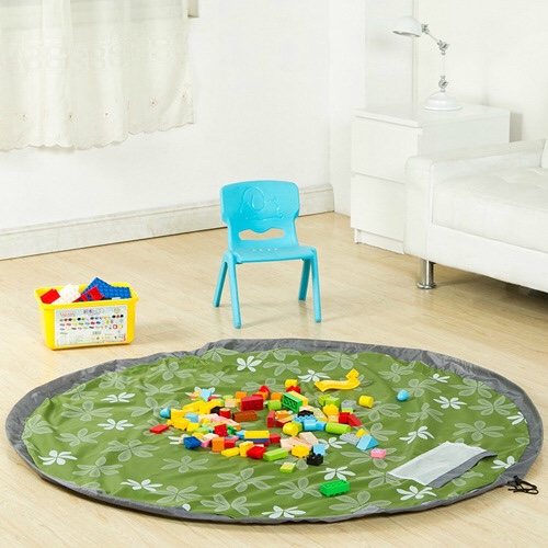 Factory Direct Wholesale Environmental Protection New New Type Of Easy To Use Durable Toy Storage Bag Specification drawing