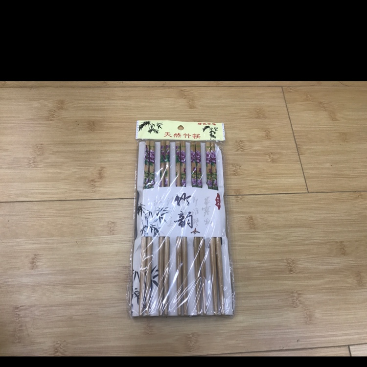 Printed chopstick thumbnail