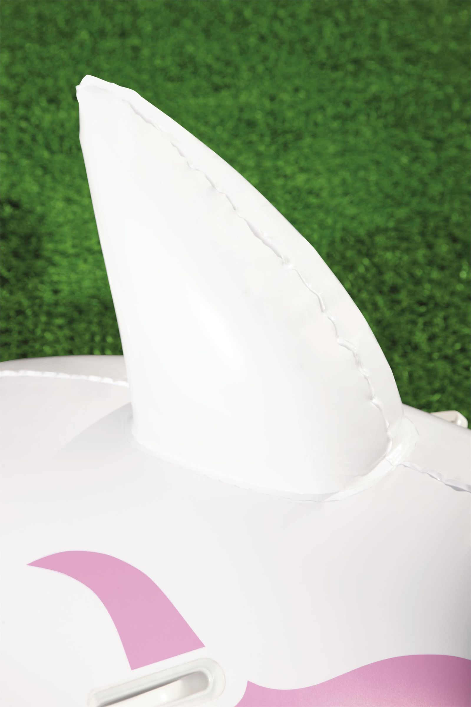 Bestway® 62" x 37"/1.57m x 94cm 卡通鲸鱼坐骑 儿童水上浮排详情图7