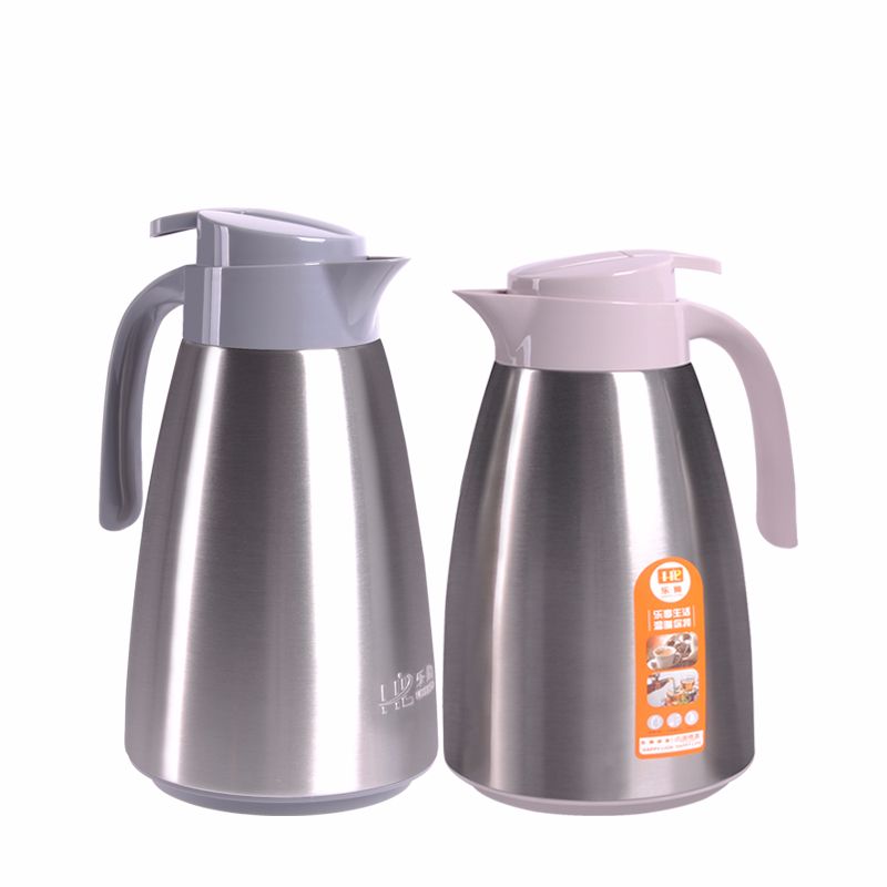 Household 304 stainless steel thermos thermos thermos thermos thermos thermos thermos thermos thermos thermos large capacity kettle open water bottle