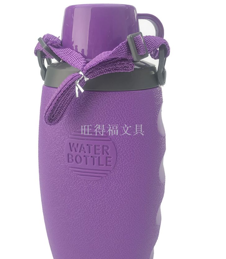 太空水杯塑料水杯 运动水壶 礼品杯 学生随手杯1360ML详情2