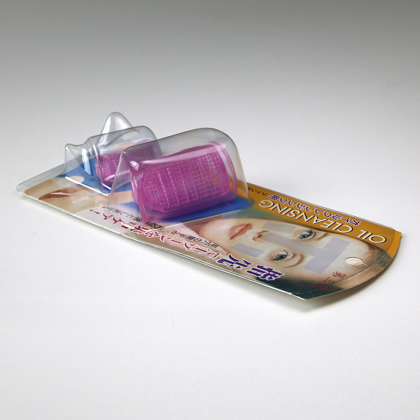 第三代鱼形洗面刷662硅胶洗脸刷 漂亮脸部清洁工具 厂家直销详情图6