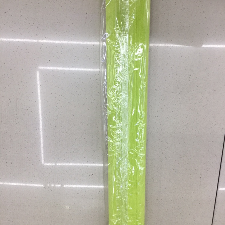 Grass green flower paper thumbnail