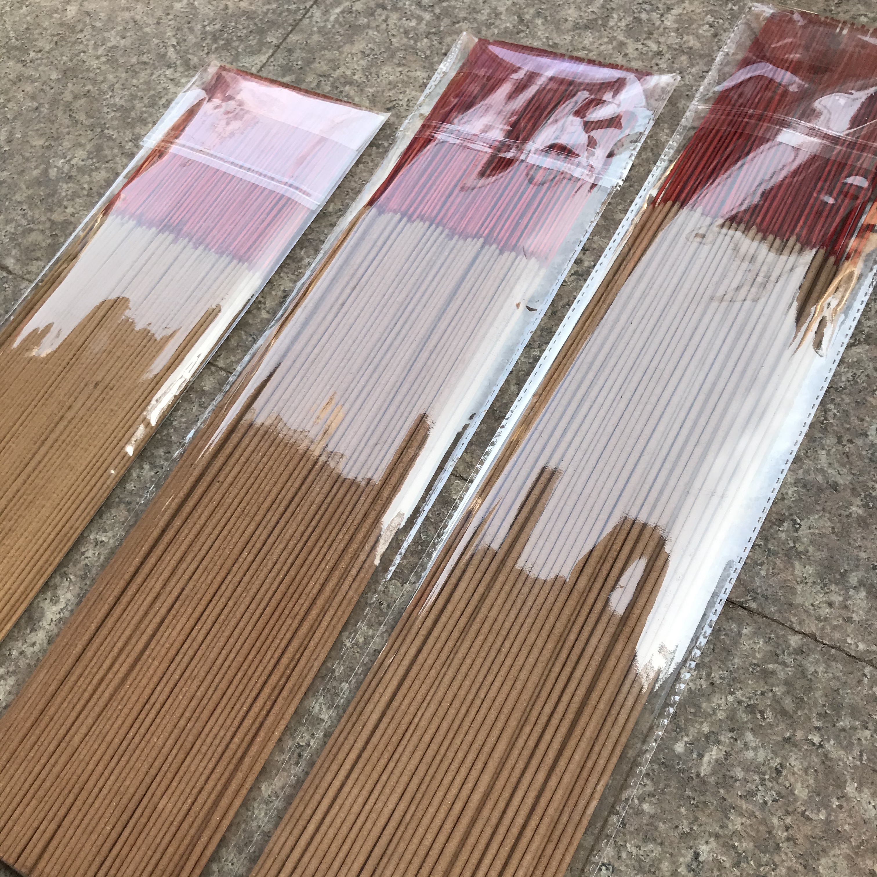 Smokeless Laoshan sandalwood incense for worship and offering to Buddha Item Picture