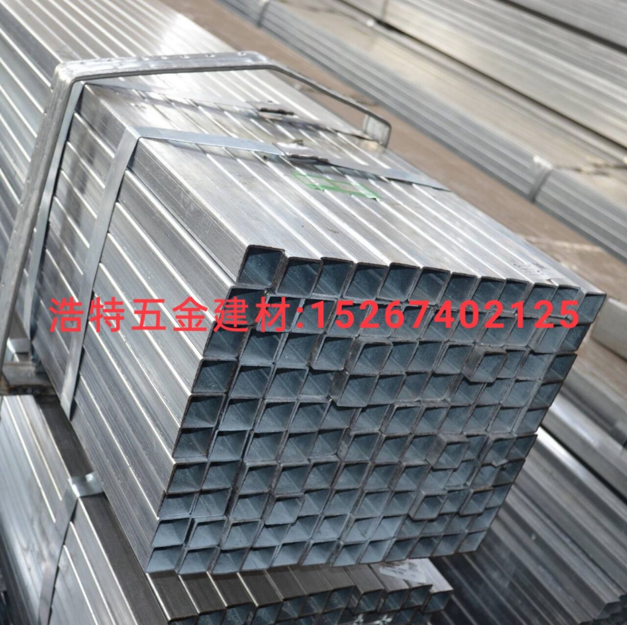 Square pipe galvanized square pipe black square pipe Galvanized square pipe black square pipe square pipe construction pipe construction square pipe building materials too many call to consult the manufacturer direct sales
