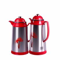 Thermos flask household glass inner tube thermos flask large capacity thermos thermos thermos flask