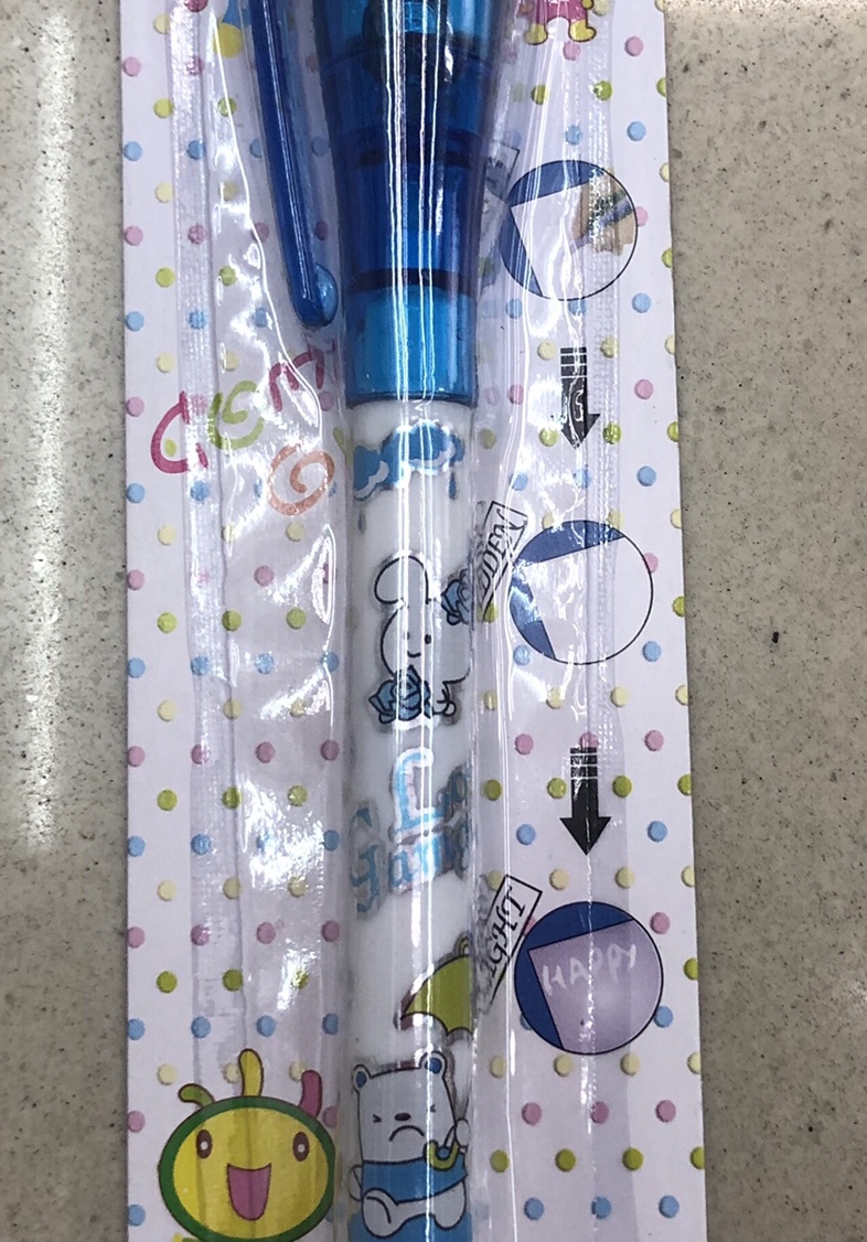 826 Double-headed pen with Light Shadow