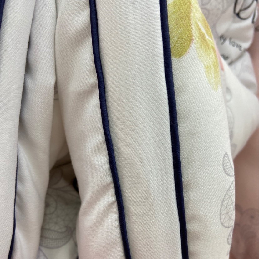 130 grams of cashmere cotton details Picture