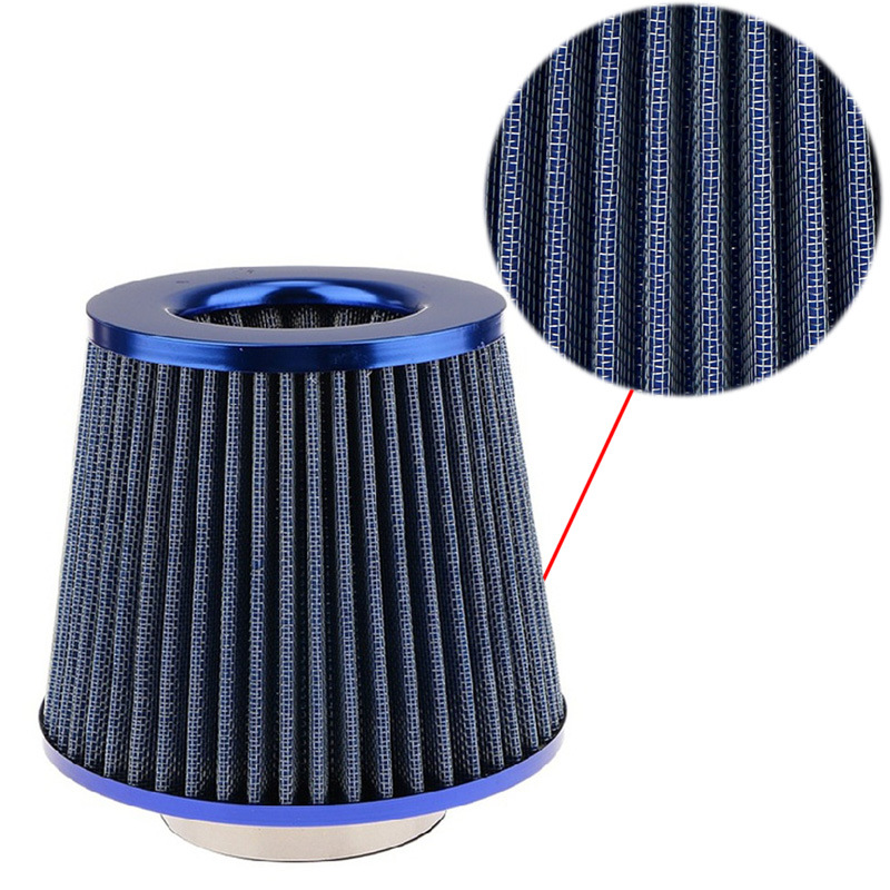 Car Modified Air Filter Mushroom Head General Mushroom Head Air Filter Mushroom Head Air Filter