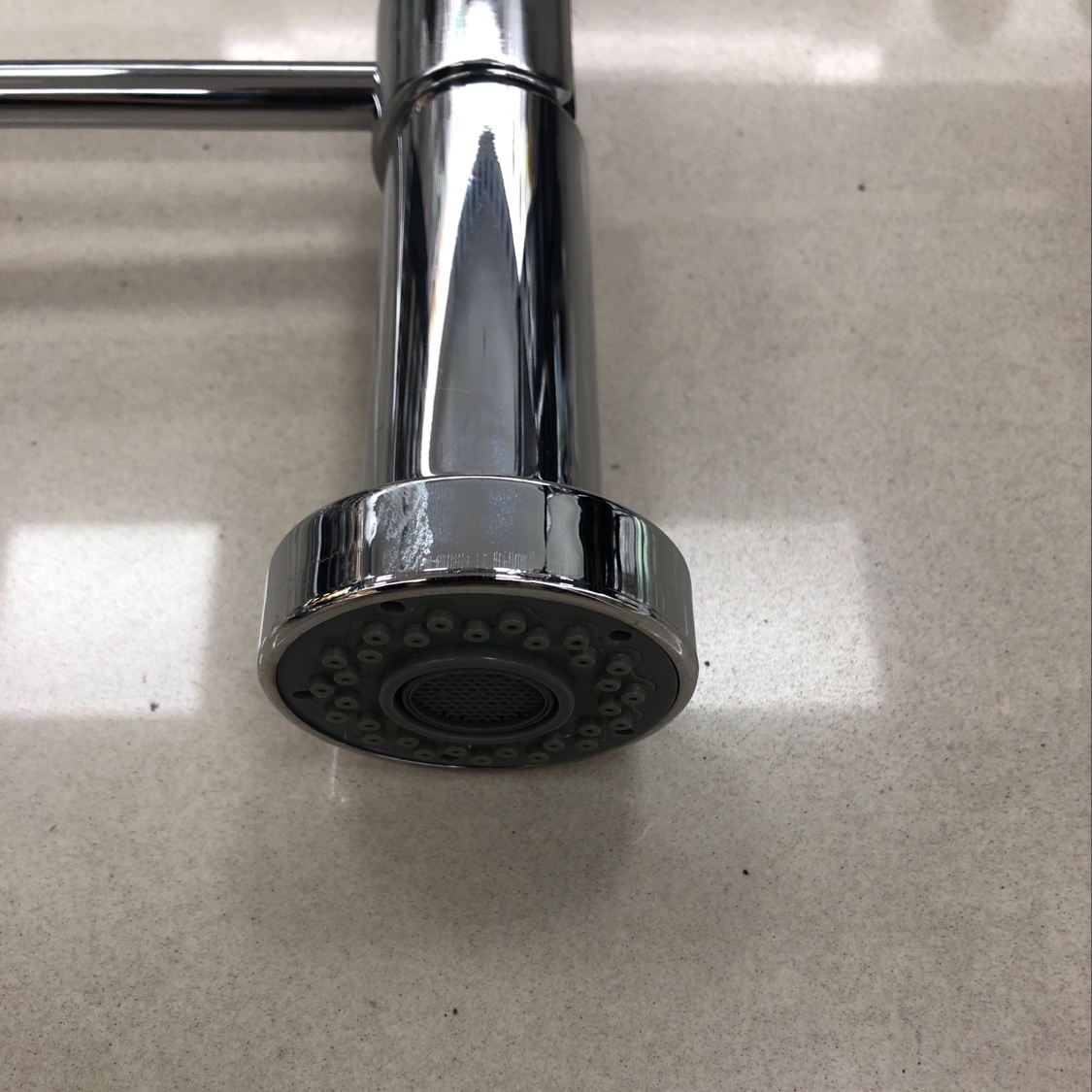All-copper pull-out faucet Specification image