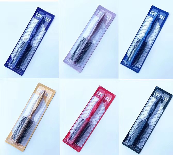 8824 Plastic curling comb Item Picture