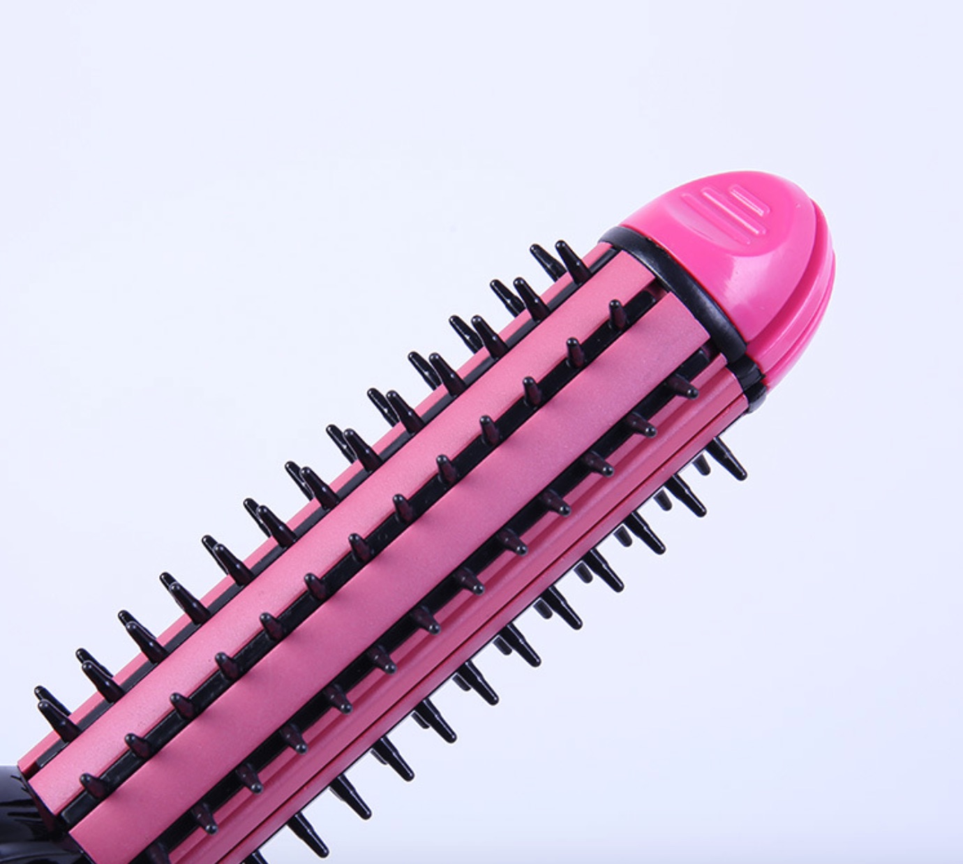 8890卷发棒 干湿两用卷发器多功能三合一夹板厂家批发详情图3