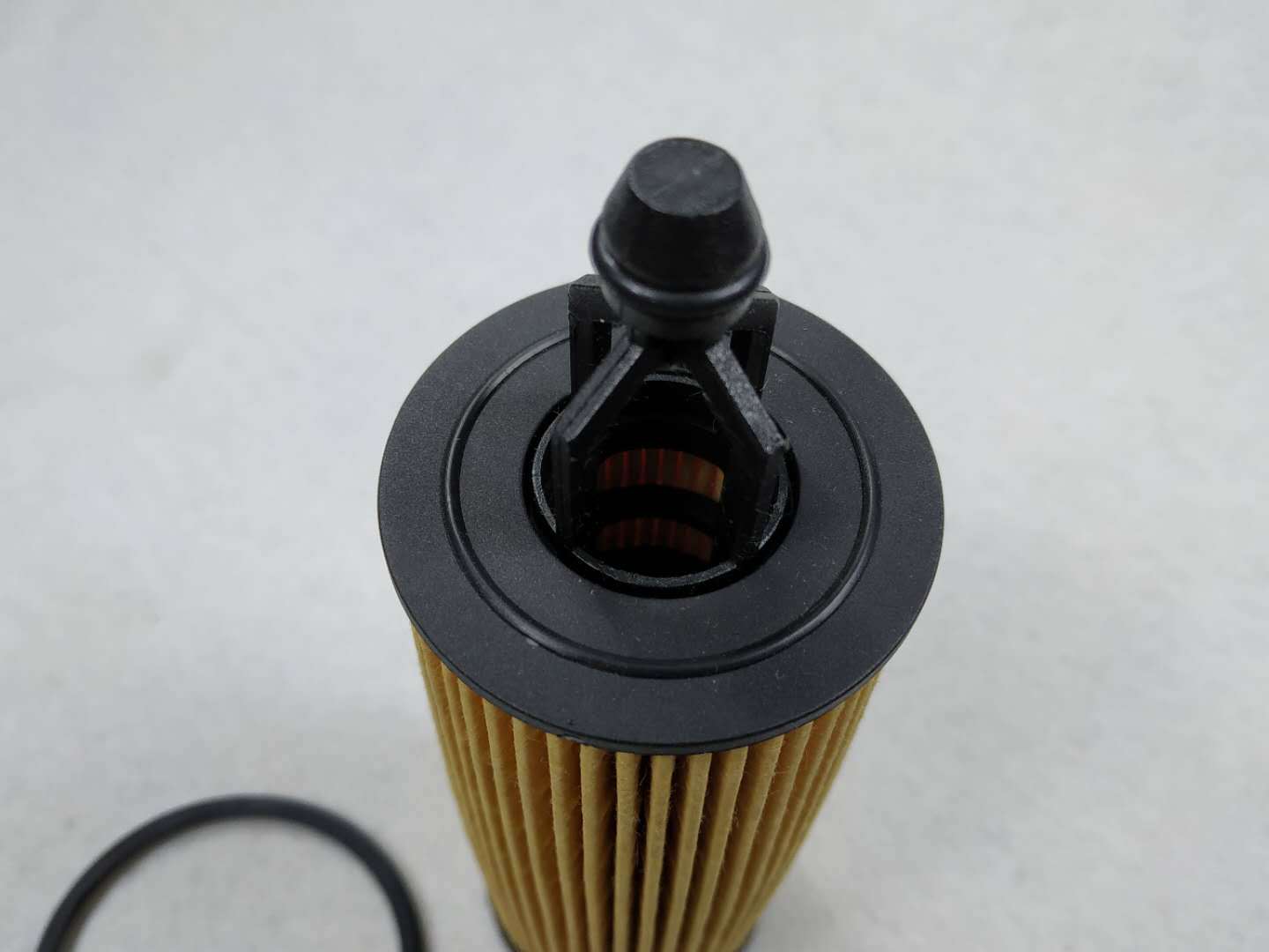 Oil filter element, oil filter 365