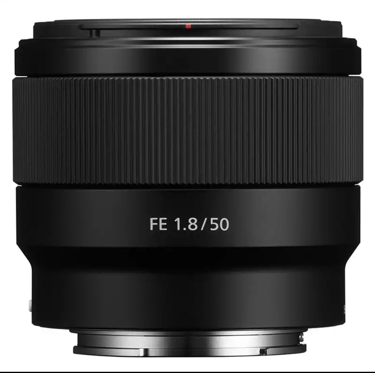 ￼￼索尼（SONY）FE 50mm F1.8 全画幅标准定焦微单相机镜头 E卡口(SEL50F18F)人像 街拍 夜景详情图7
