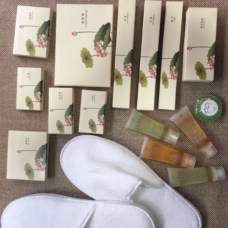 酒店一次性客房用品