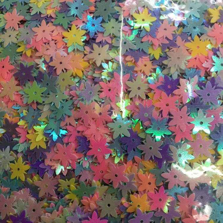 9mm草花混色