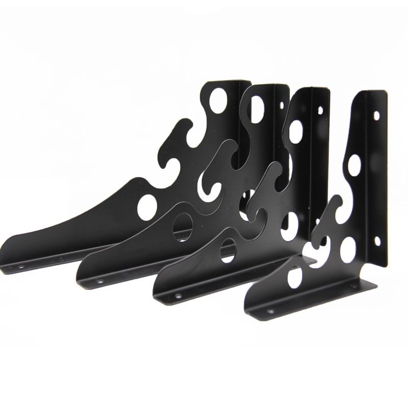 12-inch multifunctional black iron triangle frame thumbnail