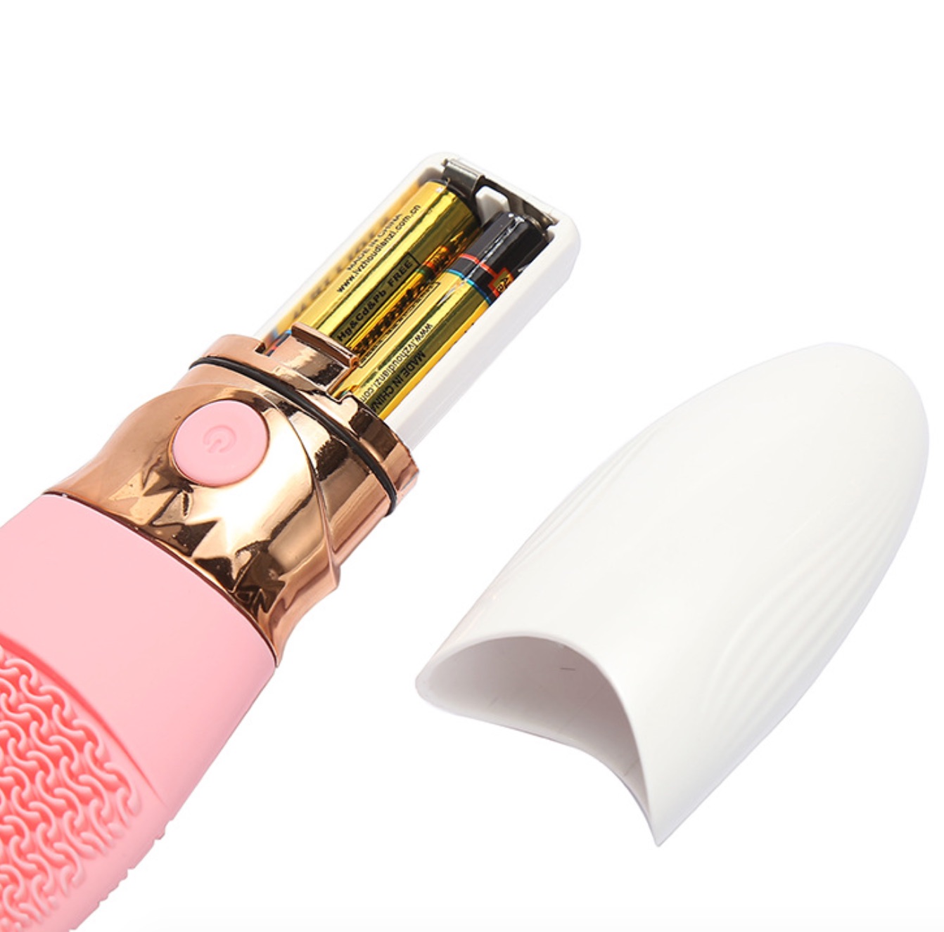 爆款步鲁迪电动硅胶洁面仪 超声波震动毛孔清洁器 防水洗脸仪详情图3