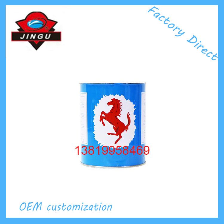 Blue Flying Horse All-Purpose Adhesive Grouting Material Special contact glue Tin Can glue Multiple specifications 125ml-5L Specification image