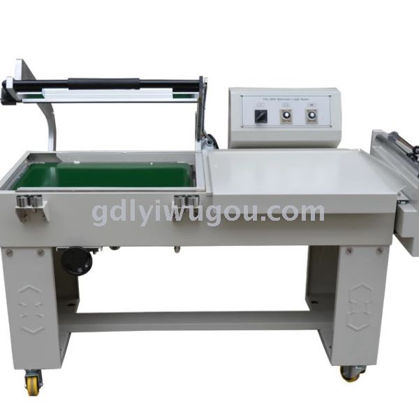 Fully automatic sealing and cutting machine, plastic bag laminating machine, heat shrink capping machine, semi-automatic plastic sealing machine, bagging machine Application Scenario