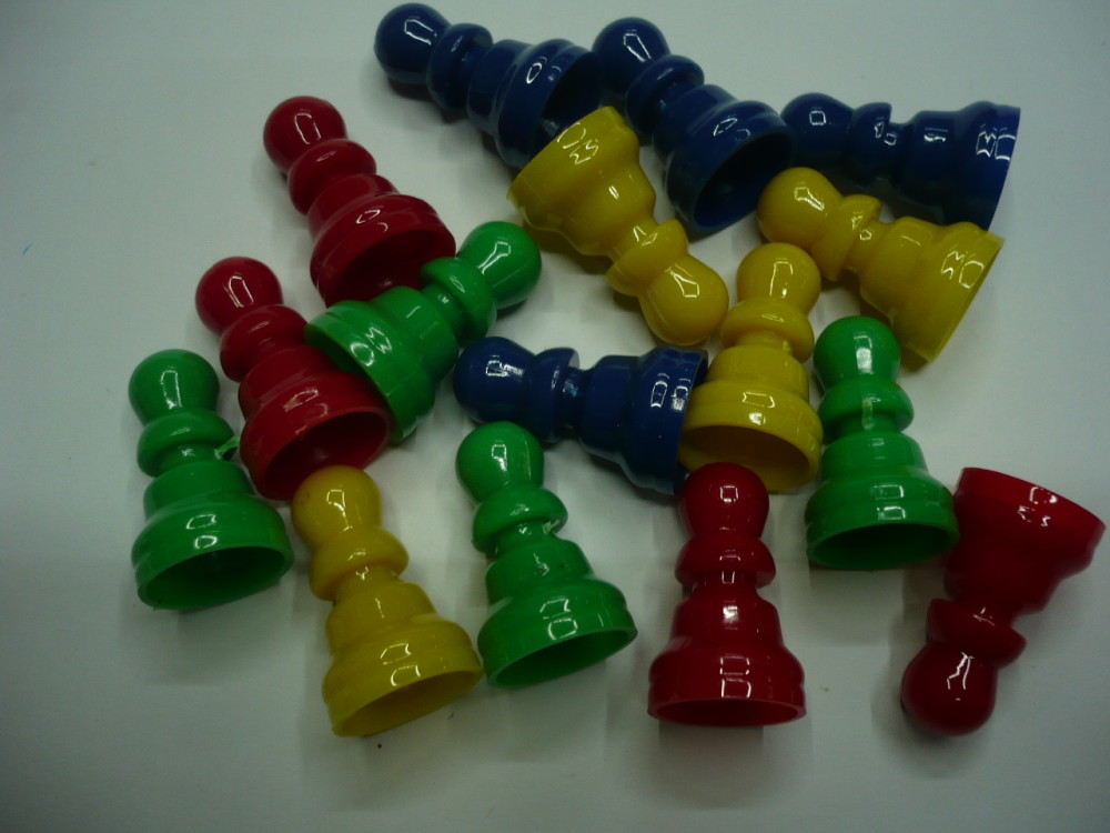 High chessmen, accessories, jump chessmen