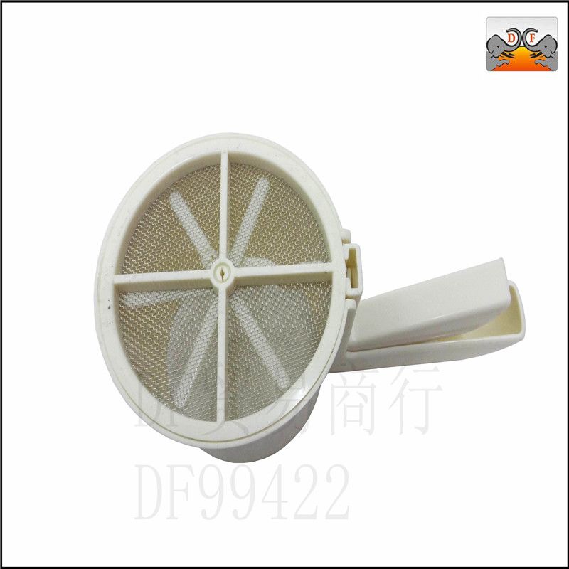 DF99422厂家直销半自动面粉筛烘焙工具手动粉筛子家用手持面粉筛过滤器具DF TRADING HOUSE详情3