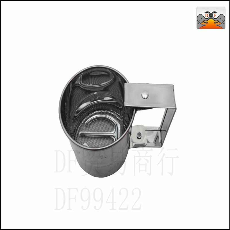 DF99422 Mini stainless steel flour sifter DF TRADING HOUSE