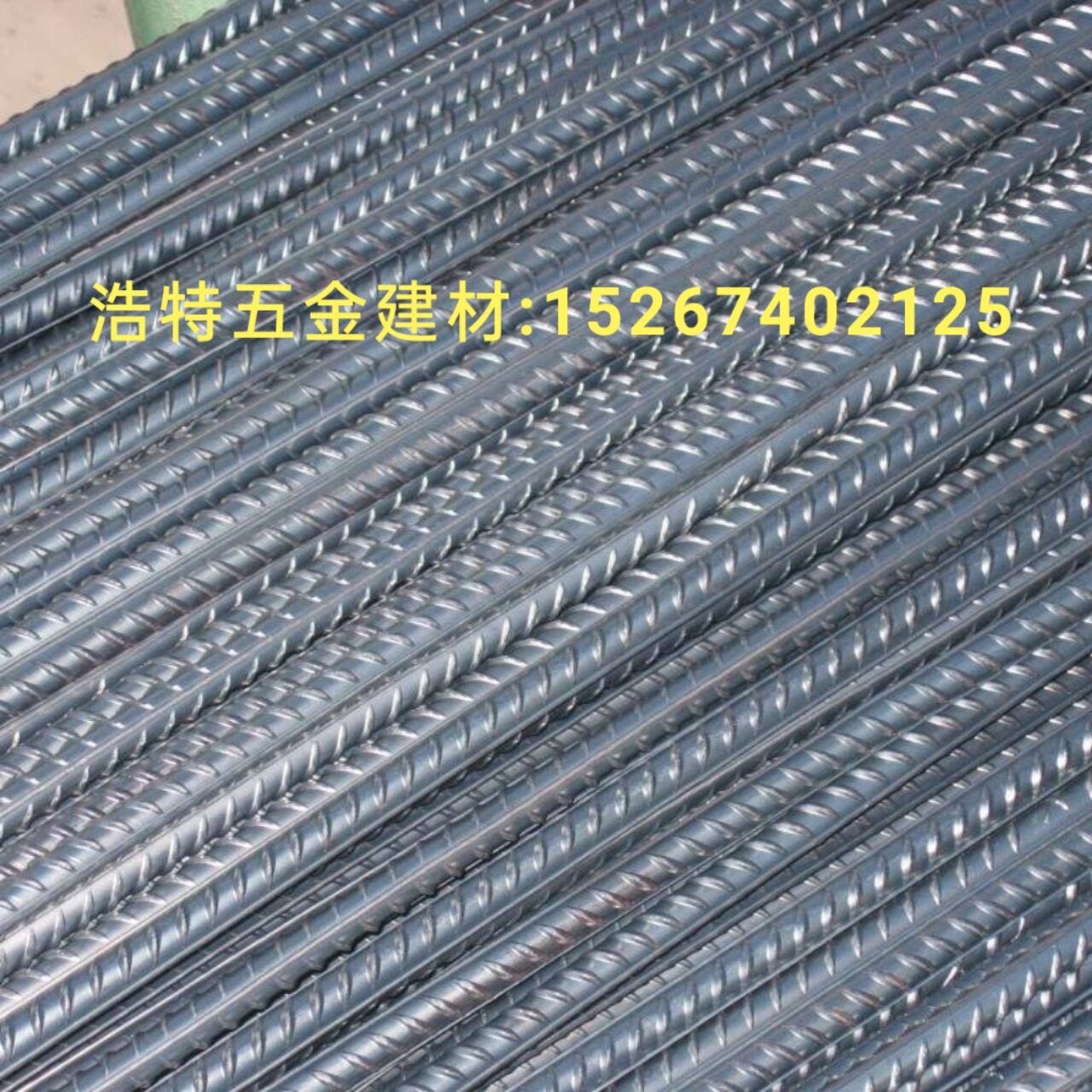 Rebar Rebar Rebar round steel building rebar round steel