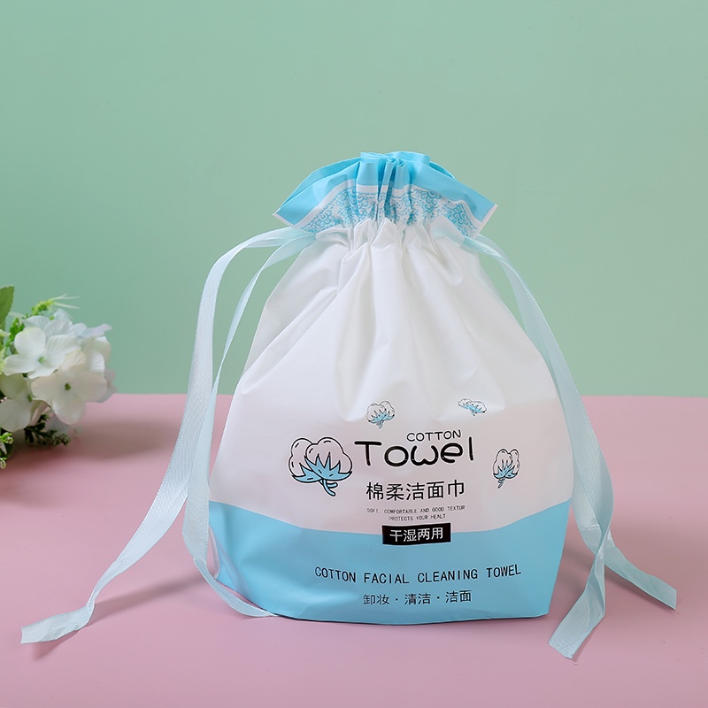 Wash a face towel thumbnail
