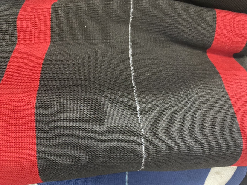 Polyester rib 35