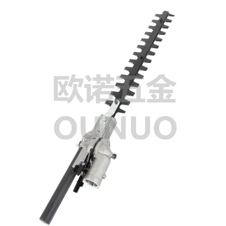 Lawn mower High-pruning high-pruning saw high-altitude pruning knapsack hedgerow trimmer High-pruning assembly Hedge-trimmer accessories