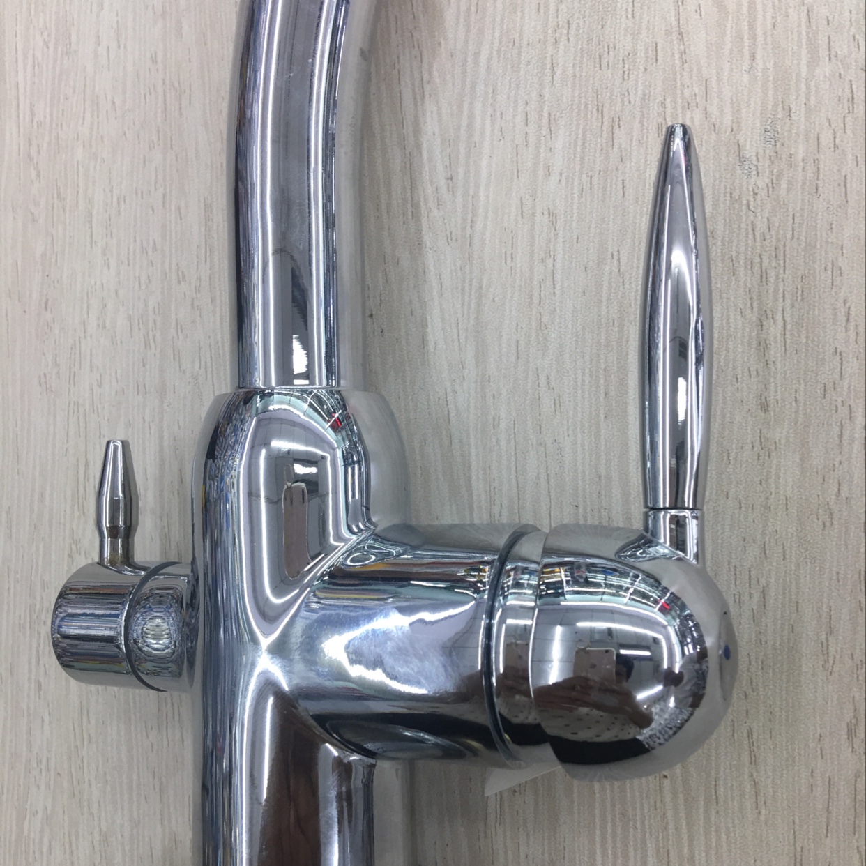 Triple Tap Specification drawing