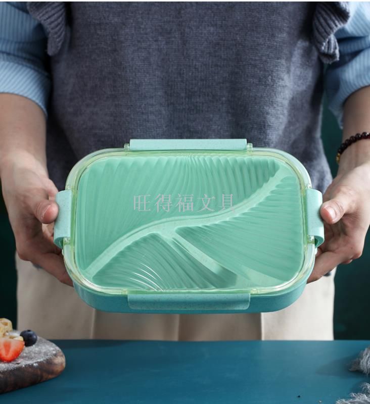 保鲜盒、饭盒实物图
