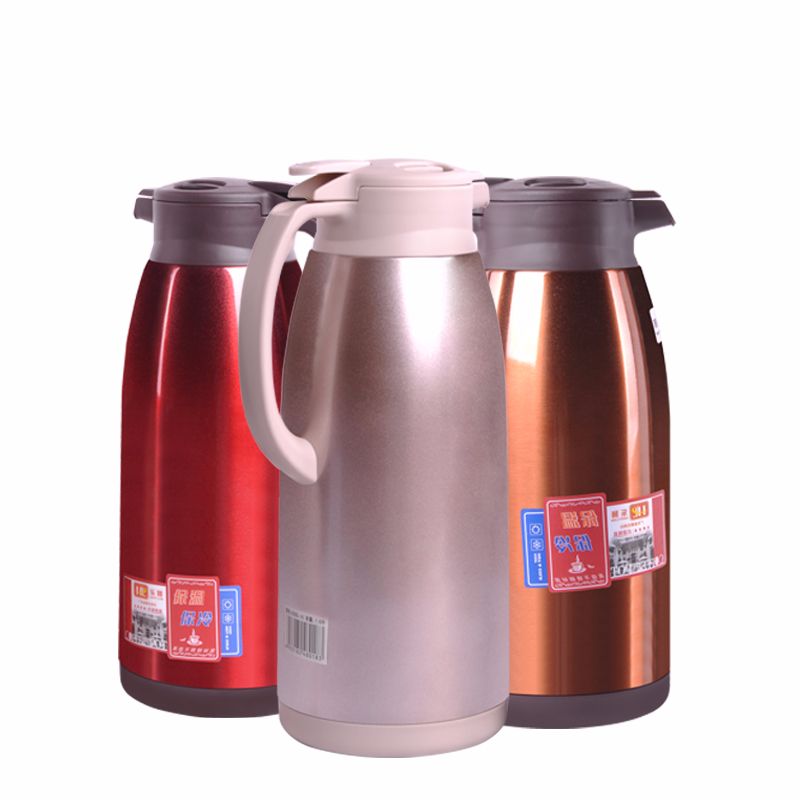 保温水壶家用热水瓶大容量保温壶热水壶304不锈钢暖壶暖瓶