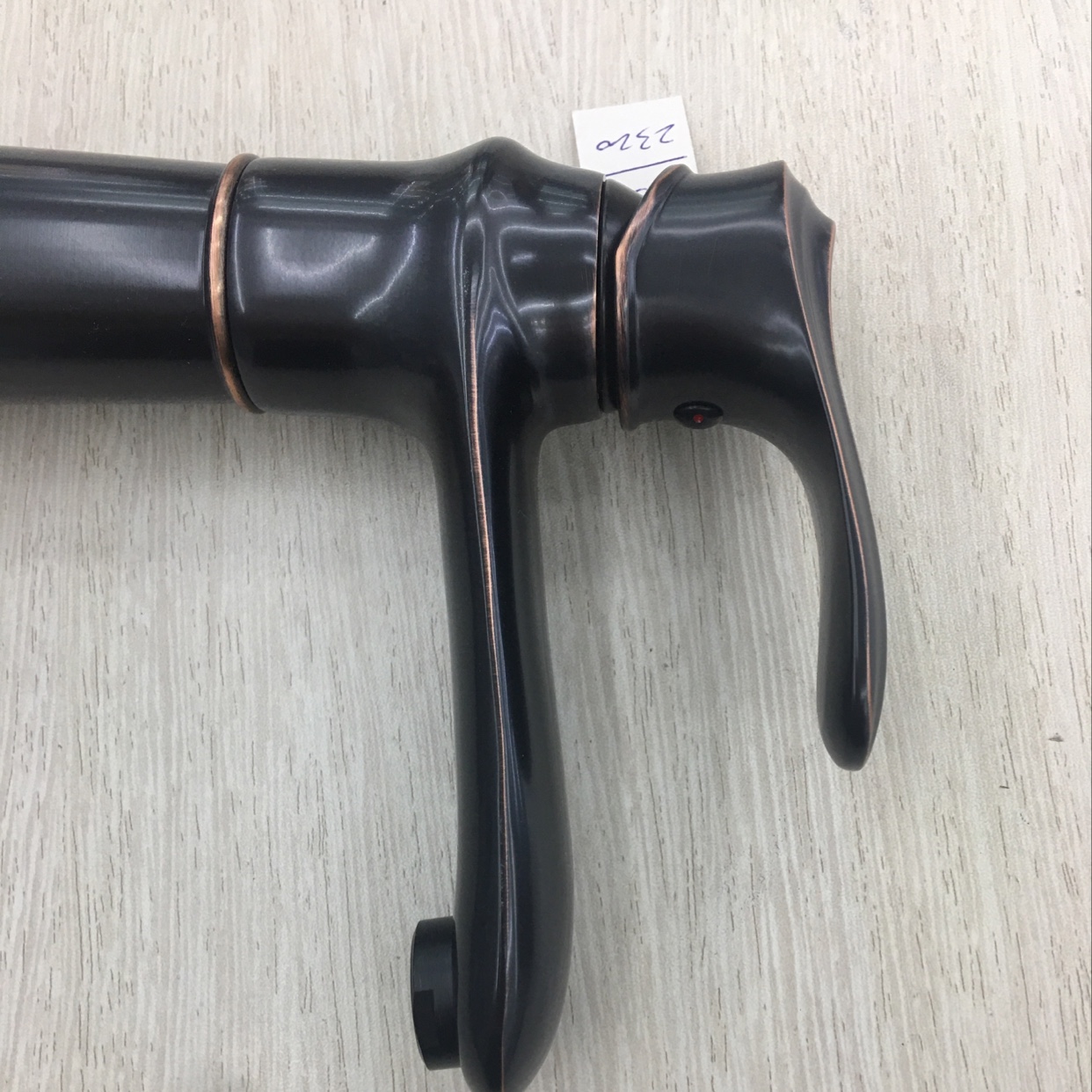 Antique Washbasin Faucet Specification drawing