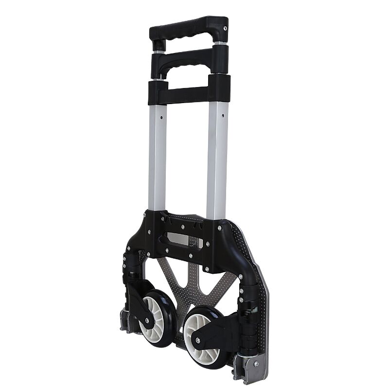 Luggage cart made of aluminum folding thumbnail